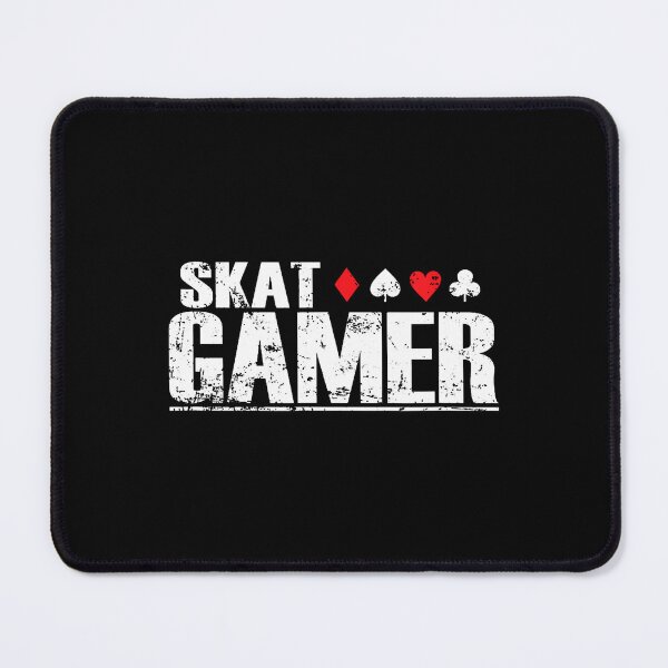 Item preview, Skat Gamer designed and sold by MavisJoseph.