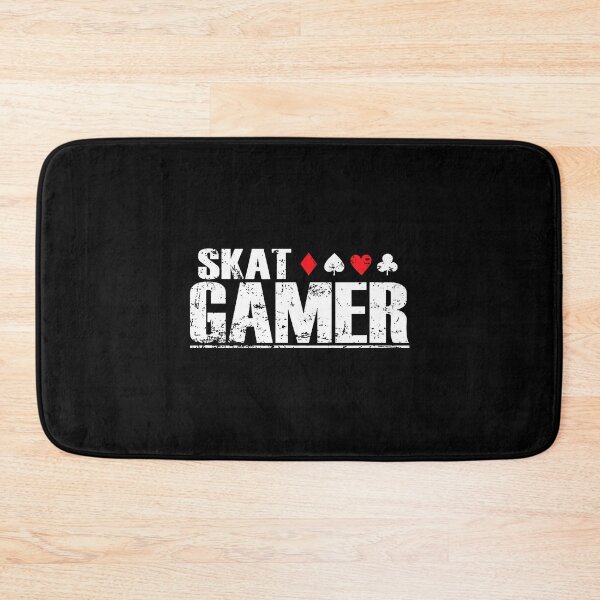 Item preview, Skat Gamer designed and sold by MavisJoseph.