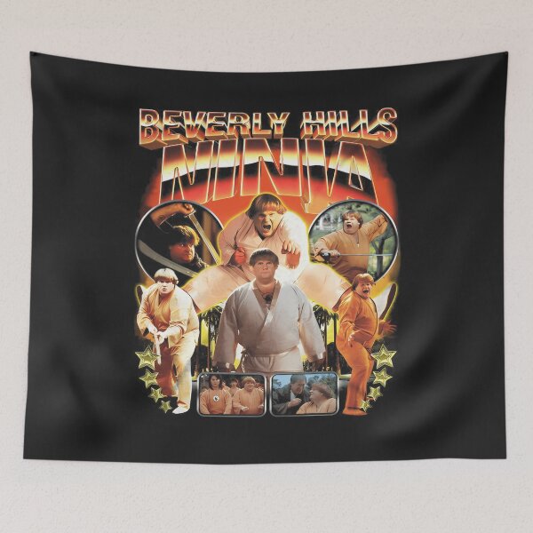 Item preview, Beverly///Hills///Ninja  designed and sold by loppyraeStore.