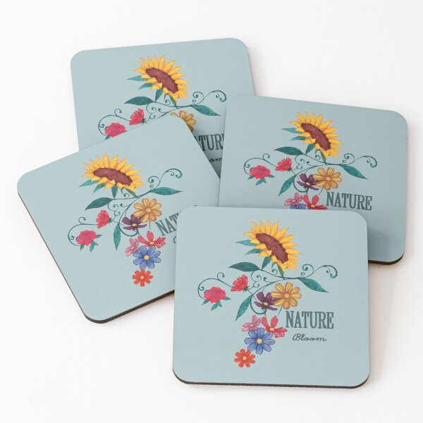 Item preview, Nature Bloom designed and sold by gamsungsketch.