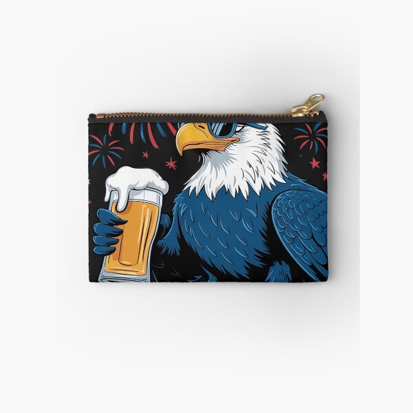 Item preview, 4th of July American Bald Eagle designed and sold by trinfhri.