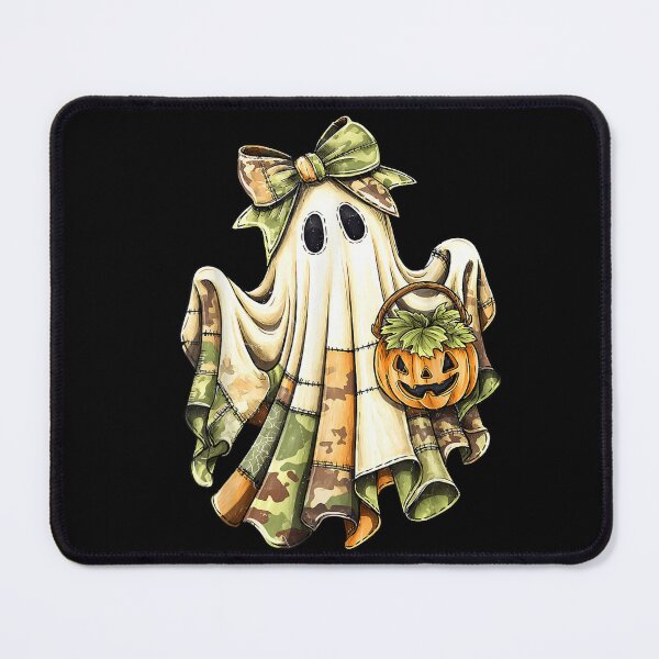 Item preview, Retro Green Camo Ghost Patchwork designed and sold by SetlockSis41.