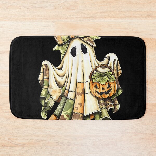 Item preview, Retro Green Camo Ghost Patchwork designed and sold by SetlockSis41.