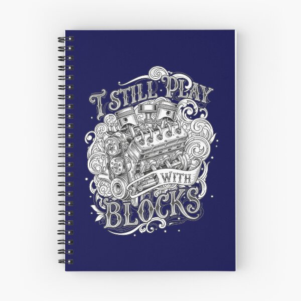 Item preview, I Still Play With Blocks – Funny Construction & Builder Quote designed and sold by TextMood.