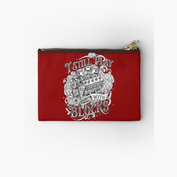 Item preview, I Still Play With Blocks – Funny Construction & Builder Quote designed and sold by TextMood.