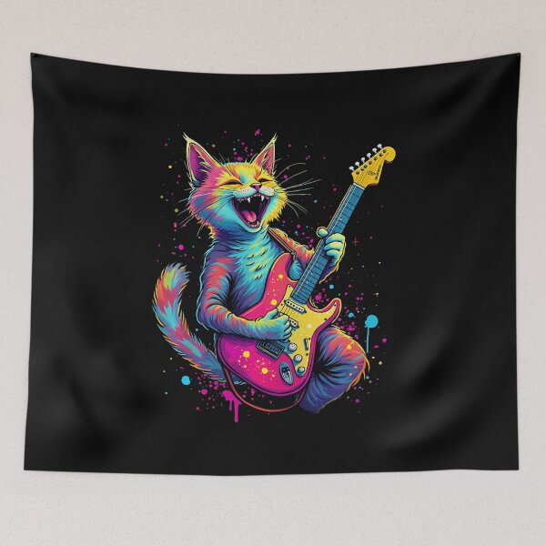 Item preview, Animated Cat designed and sold by MavisJoseph.