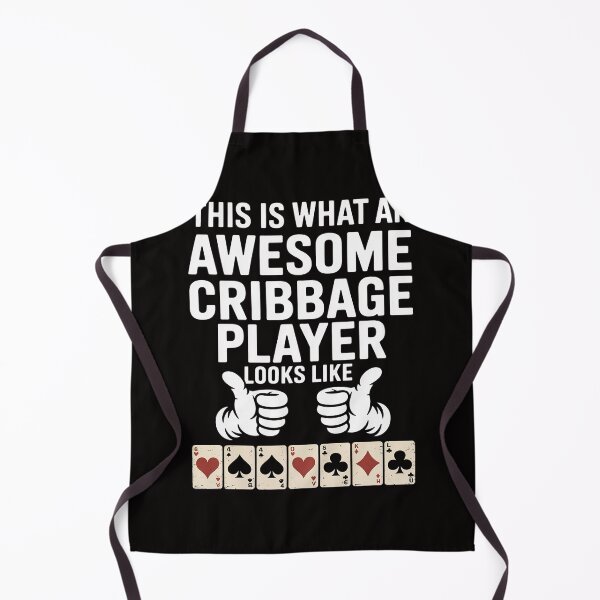 Item preview, Cribbage Art For Men Women Cribbage Board Cribbage Players designed and sold by BotboutiquePre.
