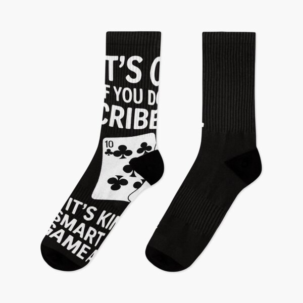 Item preview, Cribbage - Cribbage Smart People designed and sold by BotboutiquePre.