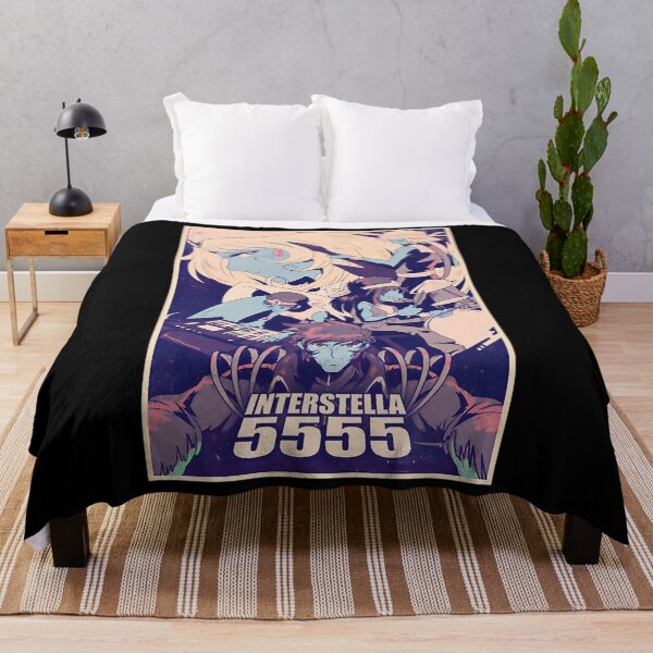 Item preview, Interstella 5555 designed and sold by AylmerUmie.