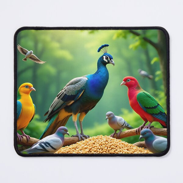 Item preview, Birds designed and sold by AwesomeDigiShop.
