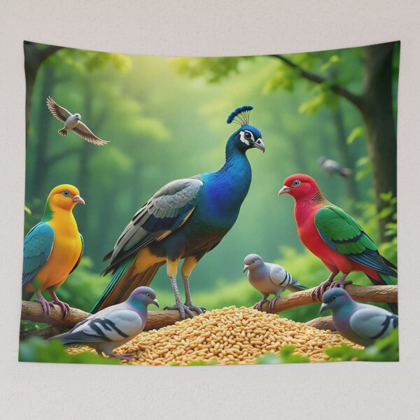 Item preview, Birds designed and sold by AwesomeDigiShop.