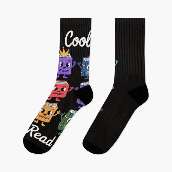 Item preview, Cool Kids Read Books Apparel designed and sold by BotboutiquePre.