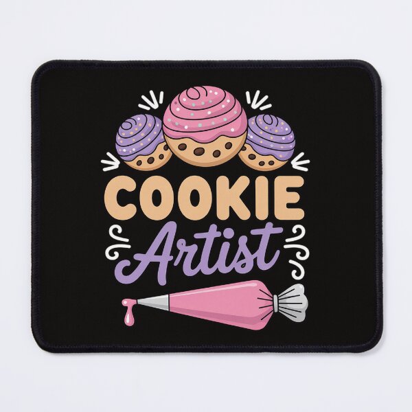 Item preview, Cookie Decorator Baker for Cookie Cutter Fans designed and sold by BotboutiquePre.