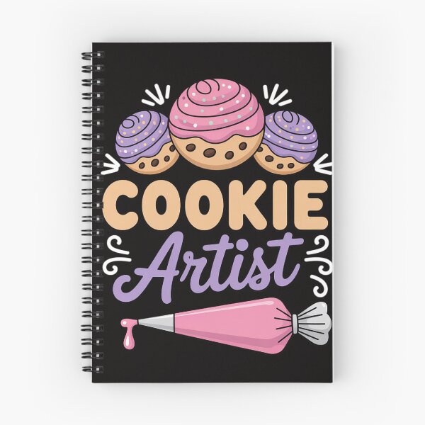 Item preview, Cookie Decorator Baker for Cookie Cutter Fans designed and sold by BotboutiquePre.