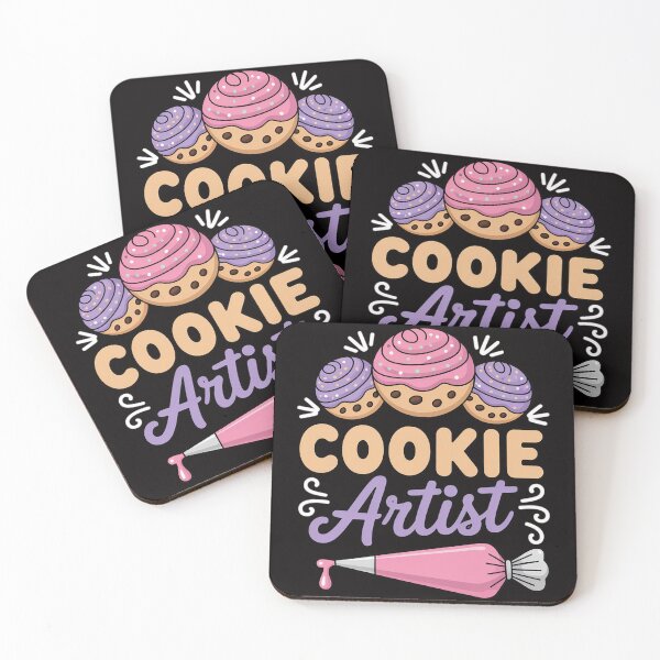 Item preview, Cookie Decorator Baker for Cookie Cutter Fans designed and sold by BotboutiquePre.