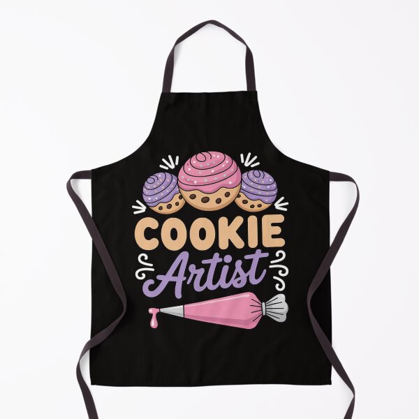 Item preview, Cookie Decorator Baker for Cookie Cutter Fans designed and sold by BotboutiquePre.