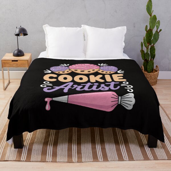 Item preview, Cookie Decorator Baker for Cookie Cutter Fans designed and sold by BotboutiquePre.