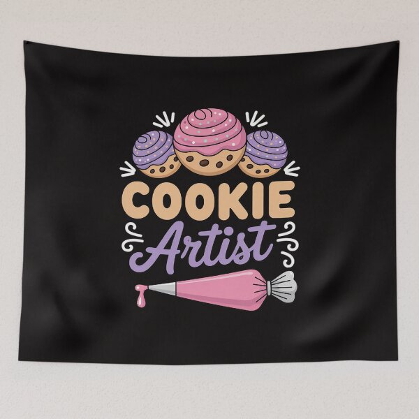 Item preview, Cookie Decorator Baker for Cookie Cutter Fans designed and sold by BotboutiquePre.