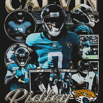 Artwork thumbnail, Calvin///Ridley by loppyraeStore
