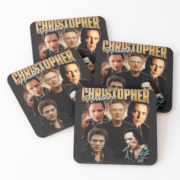 Item preview, Christopher///Walken designed and sold by loppyraeStore.