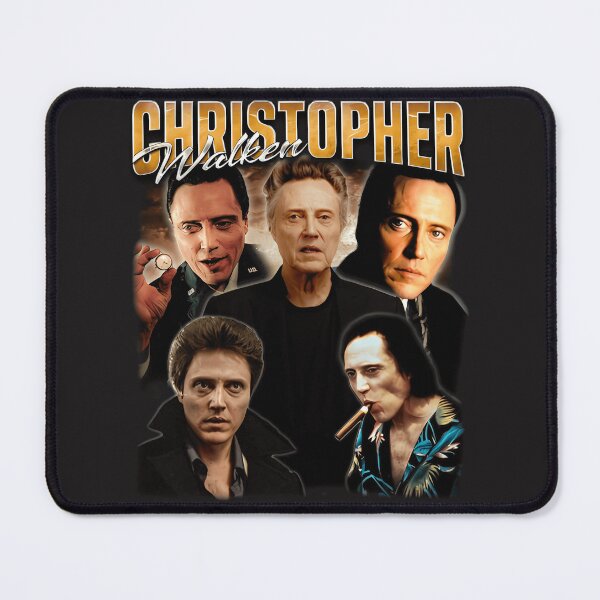 Item preview, Christopher///Walken designed and sold by loppyraeStore.