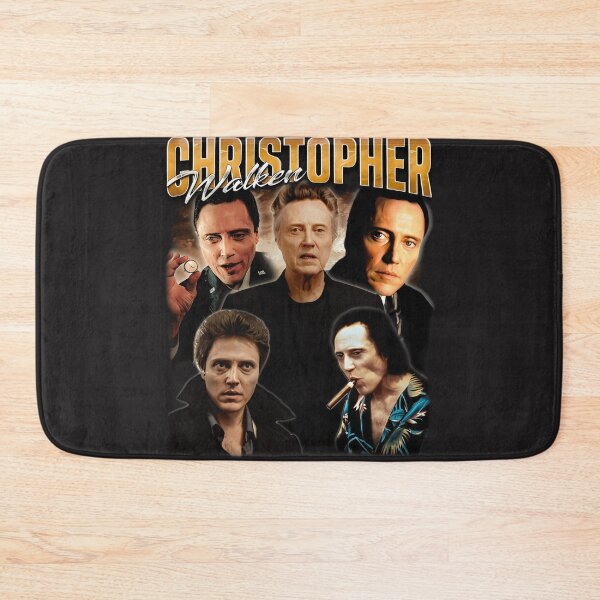 Item preview, Christopher///Walken designed and sold by loppyraeStore.