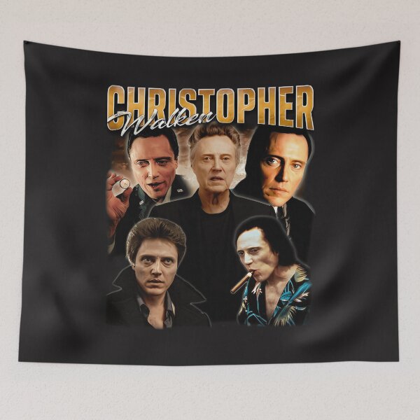 Item preview, Christopher///Walken designed and sold by loppyraeStore.