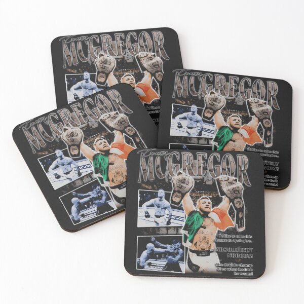 Item preview, Conor///Mcgregor  designed and sold by loppyraeStore.