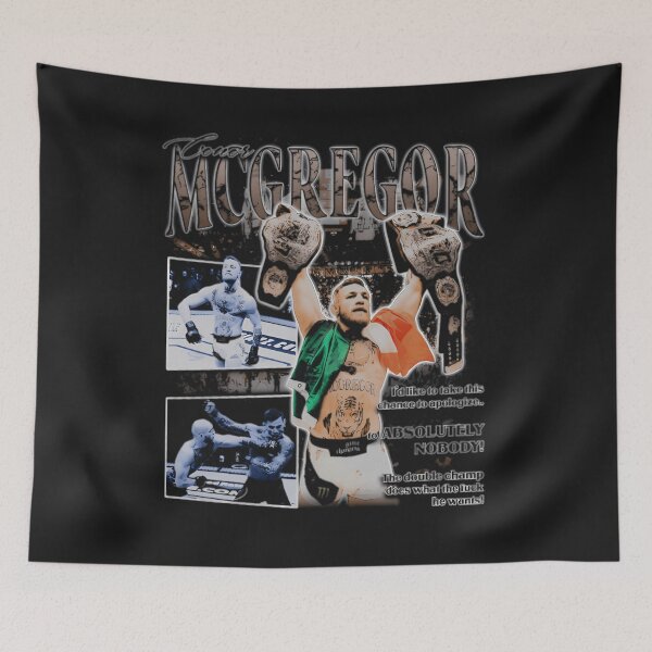 Item preview, Conor///Mcgregor  designed and sold by loppyraeStore.