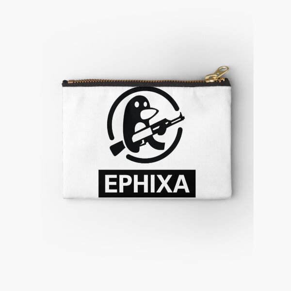 Item preview, ephixa logo designed and sold by voidmatrix.