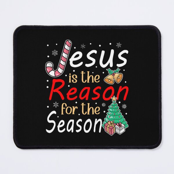 Item preview, Jesus Is The Reason For The Season Christian Christmas Party designed and sold by CeciliaMay1.