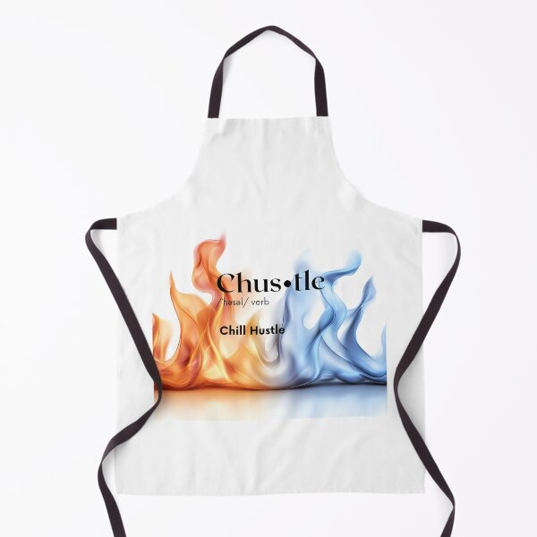 Item preview, Chus•tle — Chill Hustle Definition T-Shirt designed and sold by AbundantlyKiki.