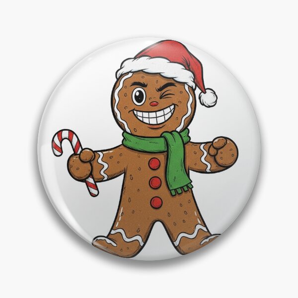 Item preview, GingerBread man designed and sold by Loram.