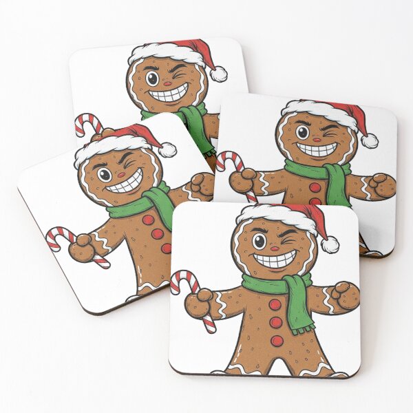 Item preview, GingerBread man designed and sold by Loram.