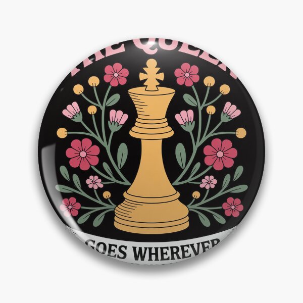 Item preview, Chess Chessmen Chessboxing Queen Chess Player Gift designed and sold by BotboutiquePre.