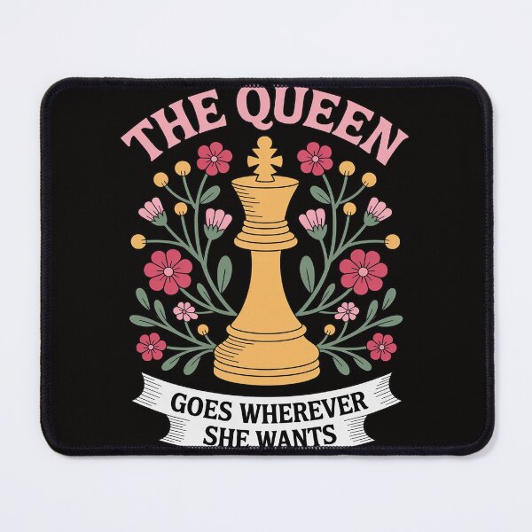 Item preview, Chess Chessmen Chessboxing Queen Chess Player Gift designed and sold by BotboutiquePre.