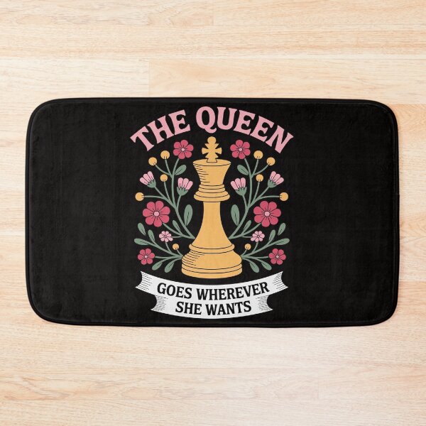 Item preview, Chess Chessmen Chessboxing Queen Chess Player Gift designed and sold by BotboutiquePre.