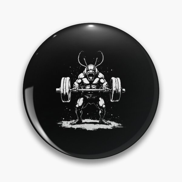 Item preview, Vintage Dung Beetle Powerlifting Workout Animal Distressed designed and sold by MargieLauren.