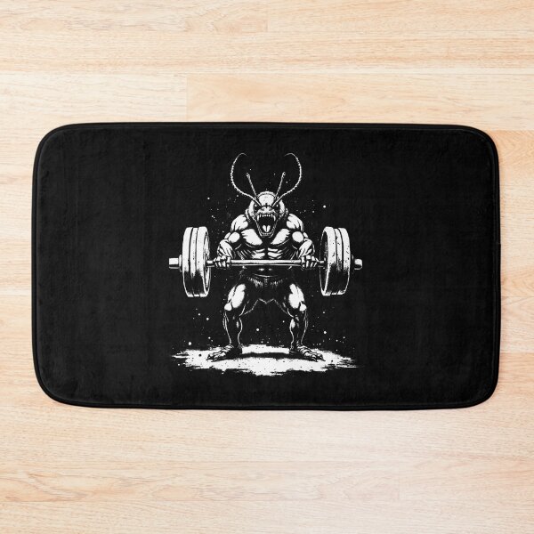 Item preview, Vintage Dung Beetle Powerlifting Workout Animal Distressed designed and sold by MargieLauren.