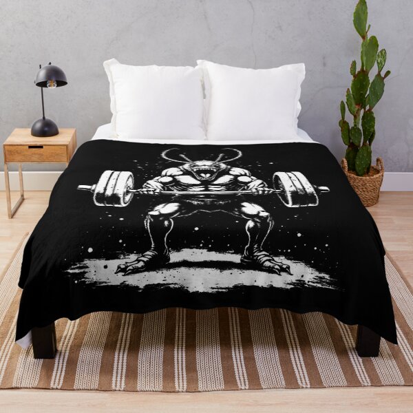 Item preview, Vintage Dung Beetle Powerlifting Workout Animal Distressed designed and sold by MargieLauren.