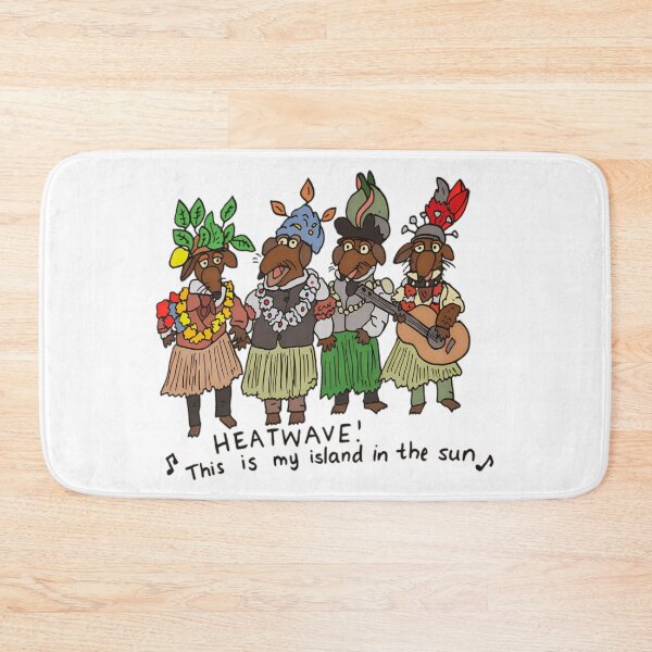 Item preview, Singing rats Christmas Carol designed and sold by Tae-bois.
