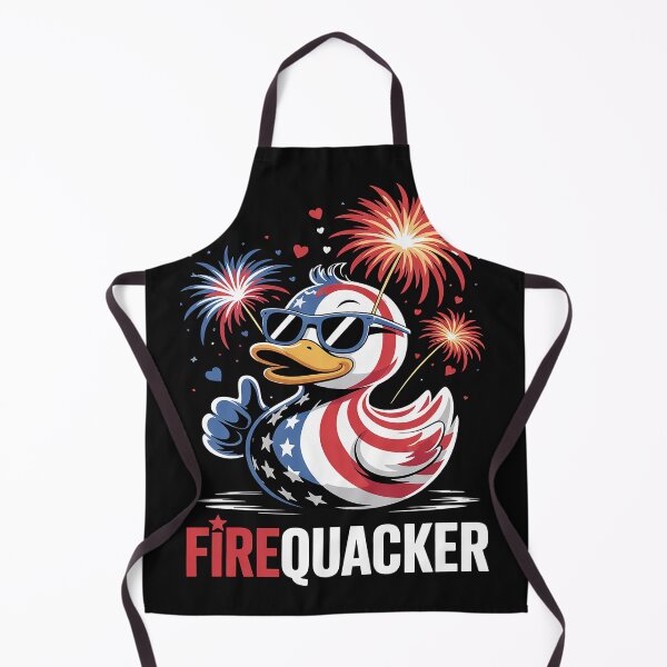 Item preview, 4th of July Duck Firequacker Patriotic Fourth of July Funny designed and sold by lamsaoniutoi.