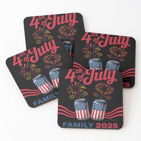 Item preview, 4th Of July Family Celebration 2025 Patriotic Outfits designed and sold by lamsaoniutoi.