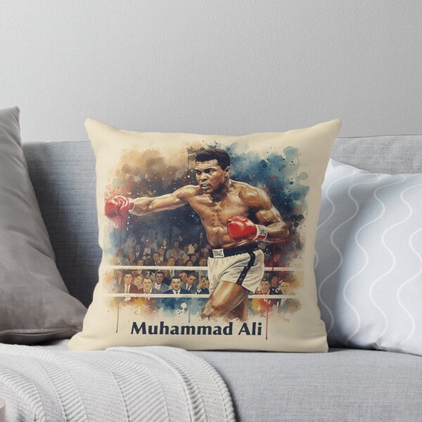 Item preview, Muhammad Ali Boxing designed and sold by Sarcastic designs.