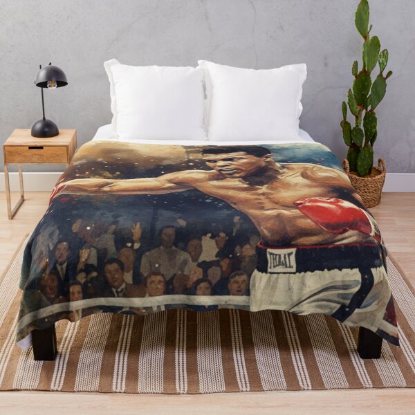 Item preview, Muhammad Ali Boxing designed and sold by Sarcastic designs.