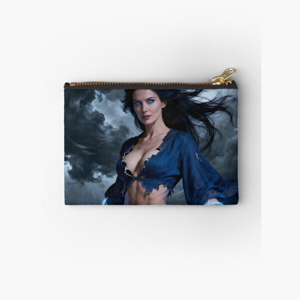 Item preview, Zoya Nazyalensky – Stormborne Fury designed and sold by InkloreCulture.