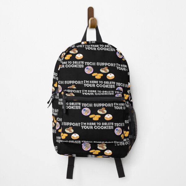 Item preview, Hanukkah Tech Support Here To Delete Cookies designed and sold by RosaliaAmber.