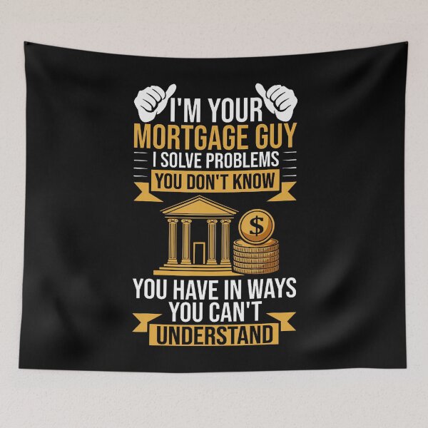 Item preview, Mortgage Advisor Mortgage Loan Officer Mortgage Broker designed and sold by AlanaKaren.
