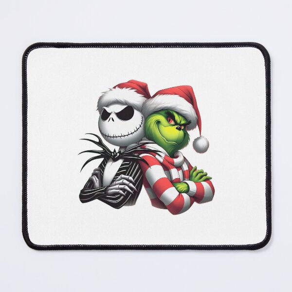 Item preview, Grinch - The Nightmare Before Christmas designed and sold by Tae-bois.