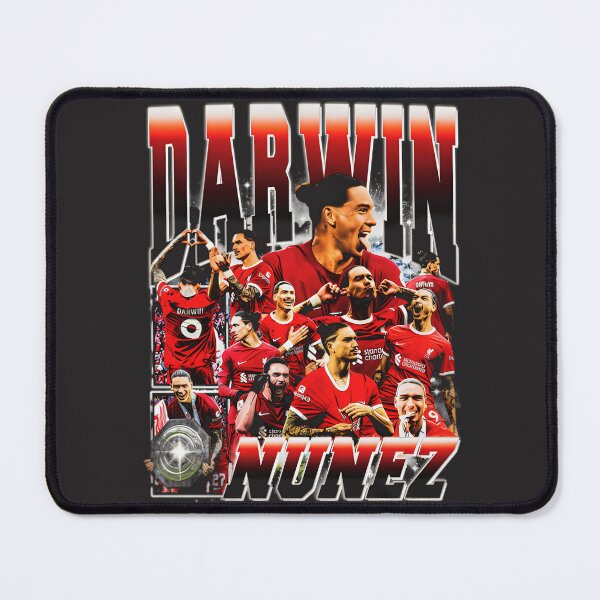 Item preview, Darwin///Nunez designed and sold by loppyraeStore.